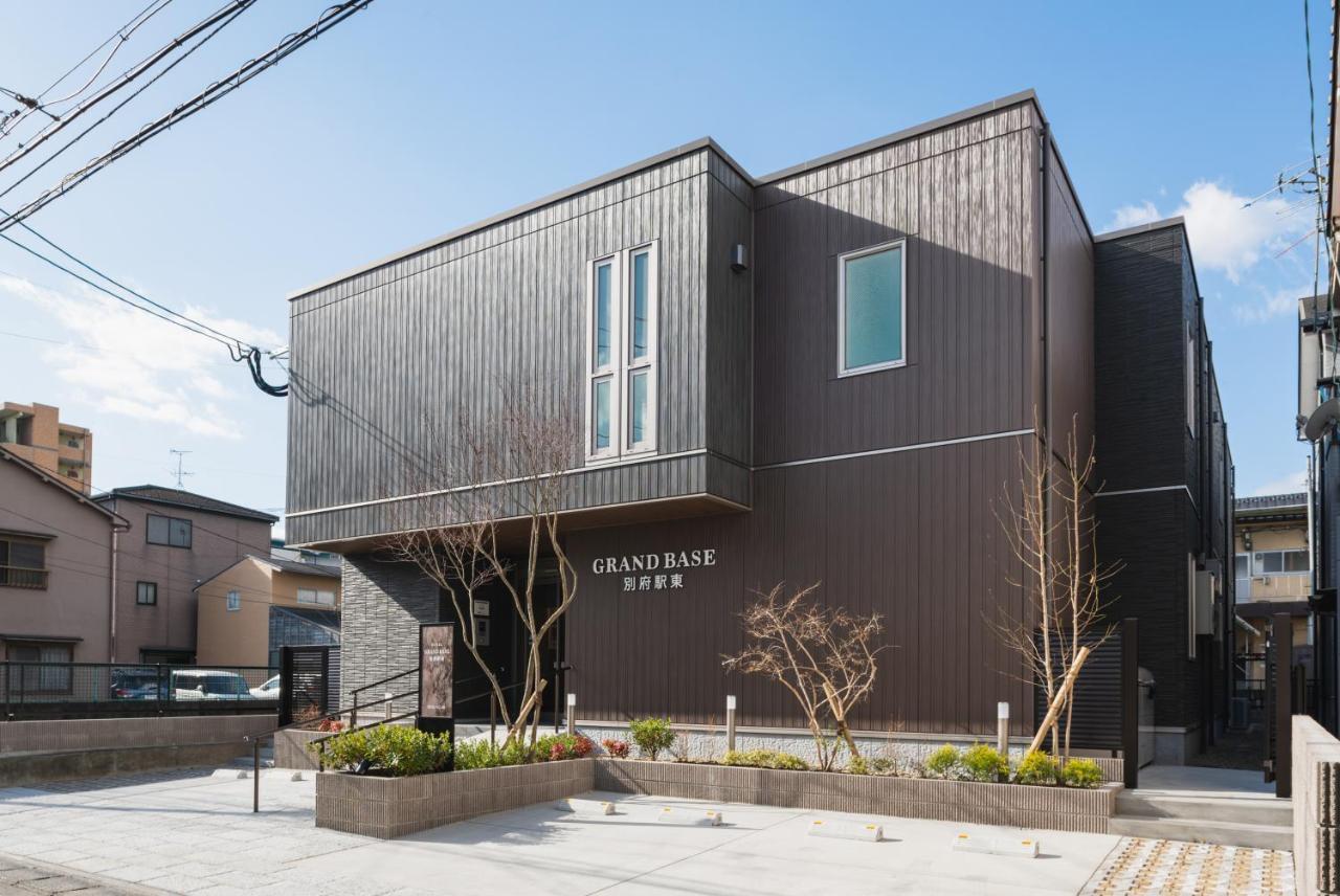 אפרטהוטל Grand Base Beppu Ekihigashi מראה חיצוני תמונה