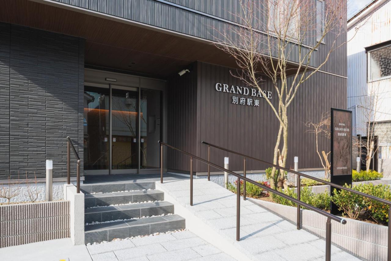 אפרטהוטל Grand Base Beppu Ekihigashi מראה חיצוני תמונה